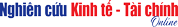 Nghiên cứu Kinh tế Tài chính Online