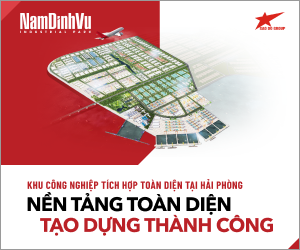 the-ngoc-dung-dvtt-nam-dinh-vu-khu-cong-nghiep-tich-hop-toan-dien-tai-hai-phong-2-tuan