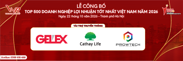 mai-phuong-ktxh-le-cong-bo-top-500-doanh-nghiep-loi-nhuan-tot-nhat-viet-nam-nam-2026