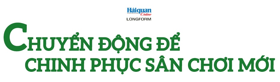 LONGFORM: Chuyển đổi xanh hướng đi tất yếu, động lực cho xuất khẩu LONGFORM: Chuyển đổi xanh hướng đi tất yếu, động lực cho xuất khẩu