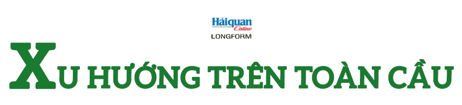LONGFORM: Chuyển đổi xanh hướng đi tất yếu, động lực cho xuất khẩu LONGFORM: Chuyển đổi xanh hướng đi tất yếu, động lực cho xuất khẩu