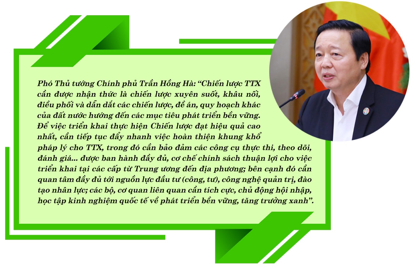 LONGFORM: Chuyển đổi xanh hướng đi tất yếu, động lực cho xuất khẩu LONGFORM: Chuyển đổi xanh hướng đi tất yếu, động lực cho xuất khẩu