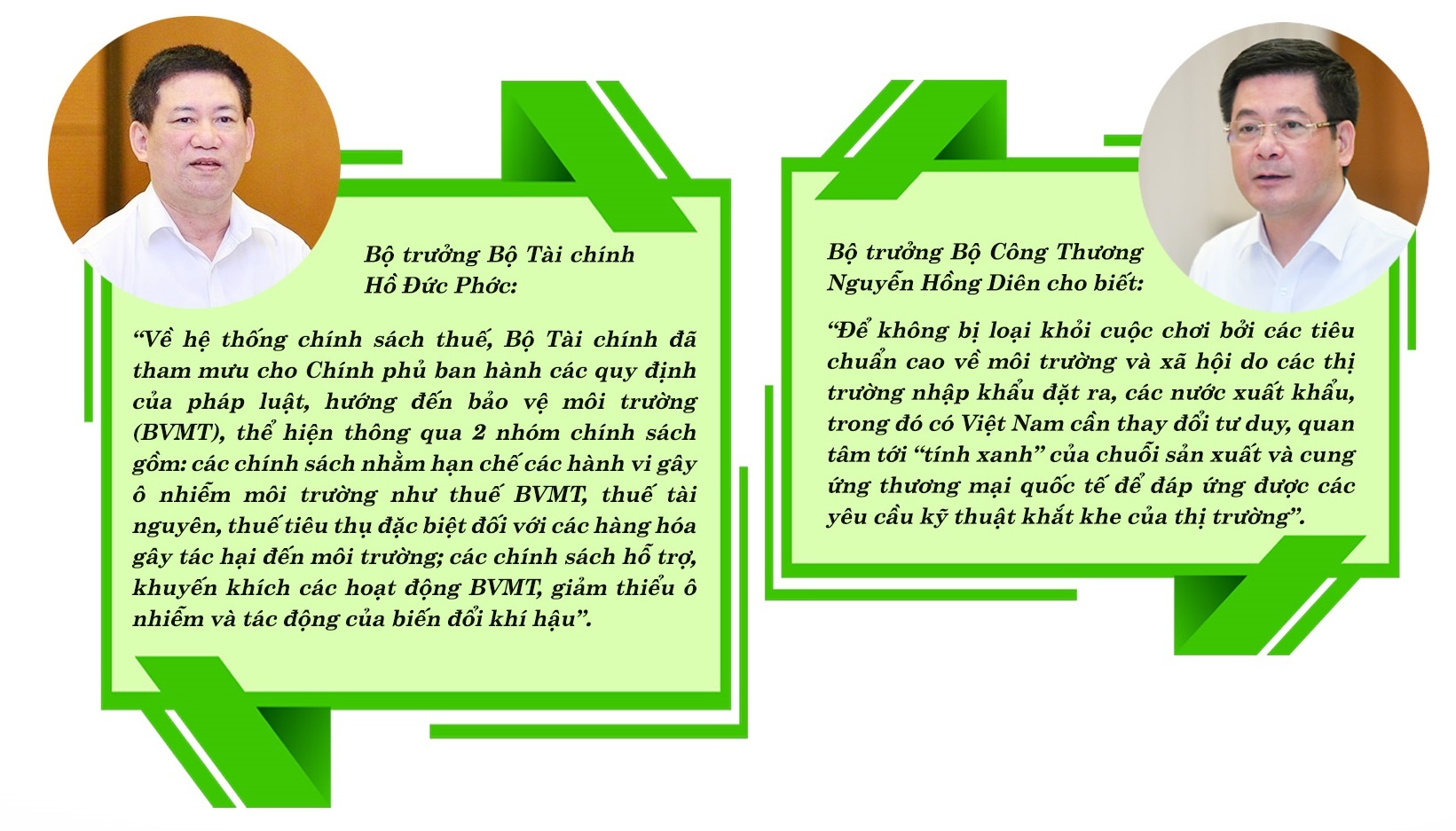 LONGFORM: Chuyển đổi xanh hướng đi tất yếu, động lực cho xuất khẩu LONGFORM: Chuyển đổi xanh hướng đi tất yếu, động lực cho xuất khẩu