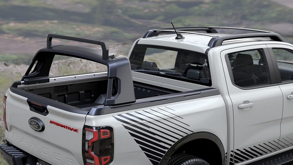 Ford Store Ranger Phiên bản đặc biệt của Ford Ranger sẽ có giá bao nhiêu?
