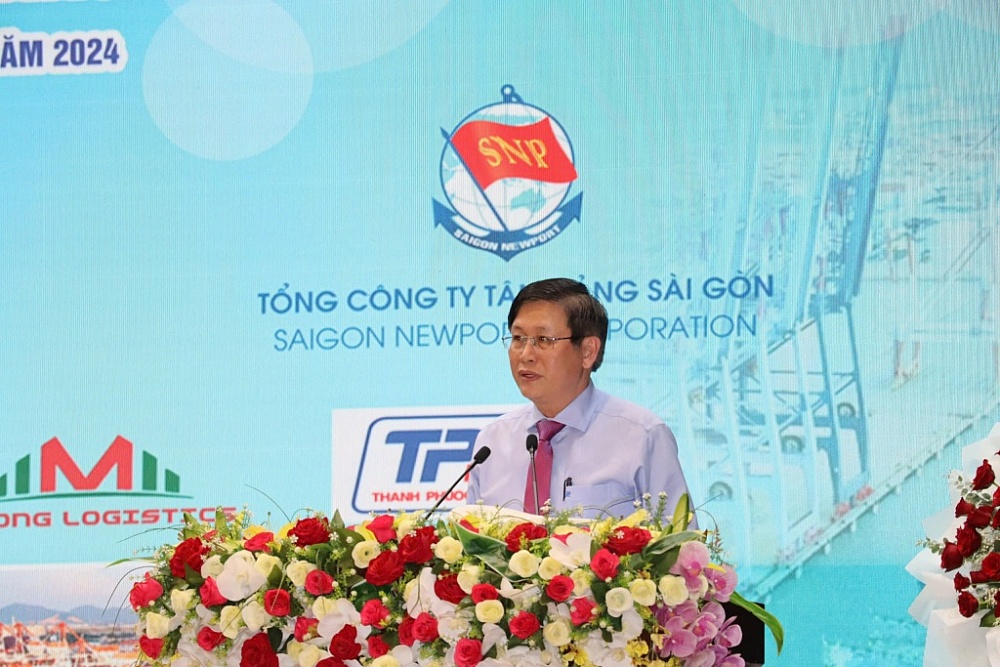 Khai mạc tọa đàm “Hải quan và doanh nghiệp đồng hành thúc đẩy dòng chảy hàng hóa XNK qua cụm cảng Cái Mép- Thị Vải”