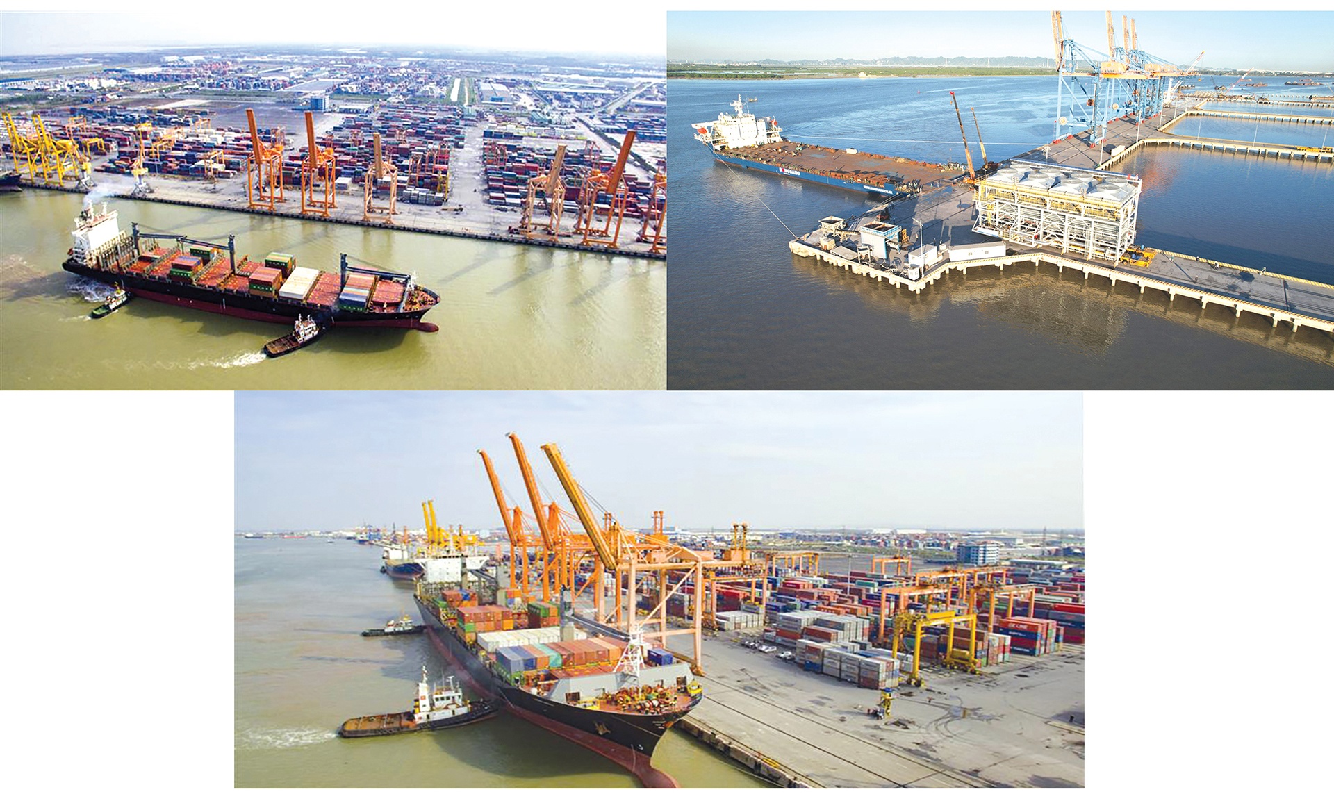 (LONGFORM) Xây dựng Hải Phòng thành trung tâm kinh tế biển hiện đại, mang tầm quốc tế (LONGFORM) Xây dựng Hải Phòng thành trung tâm kinh tế biển hiện đại, mang tầm quốc tế