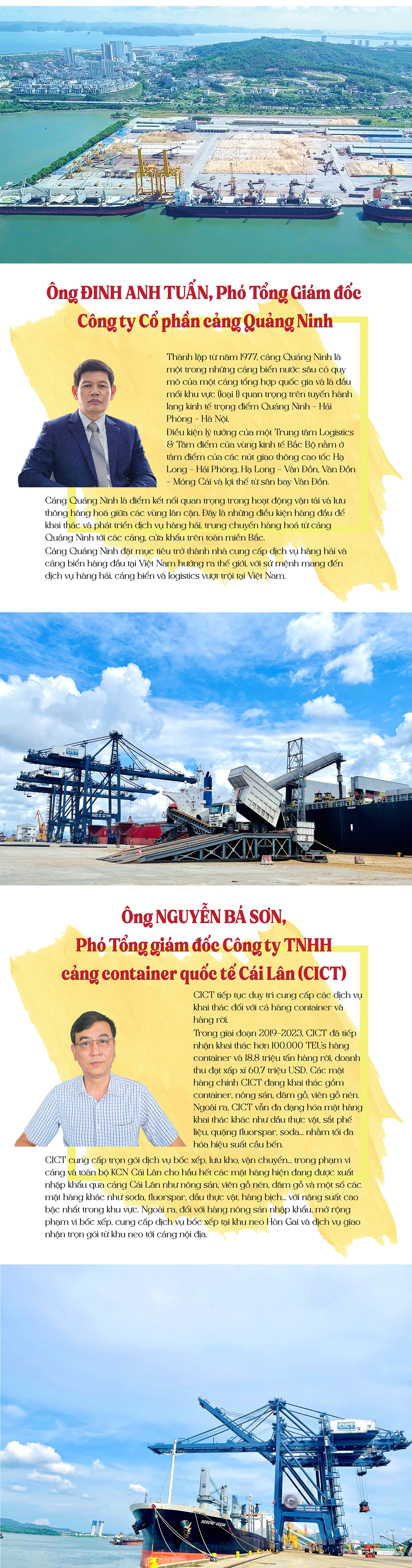 Định vị cảng biển Quảng Ninh trên bản đồ hàng hải quốc tế Định vị cảng biển Quảng Ninh trên bản đồ hàng hải quốc tế
