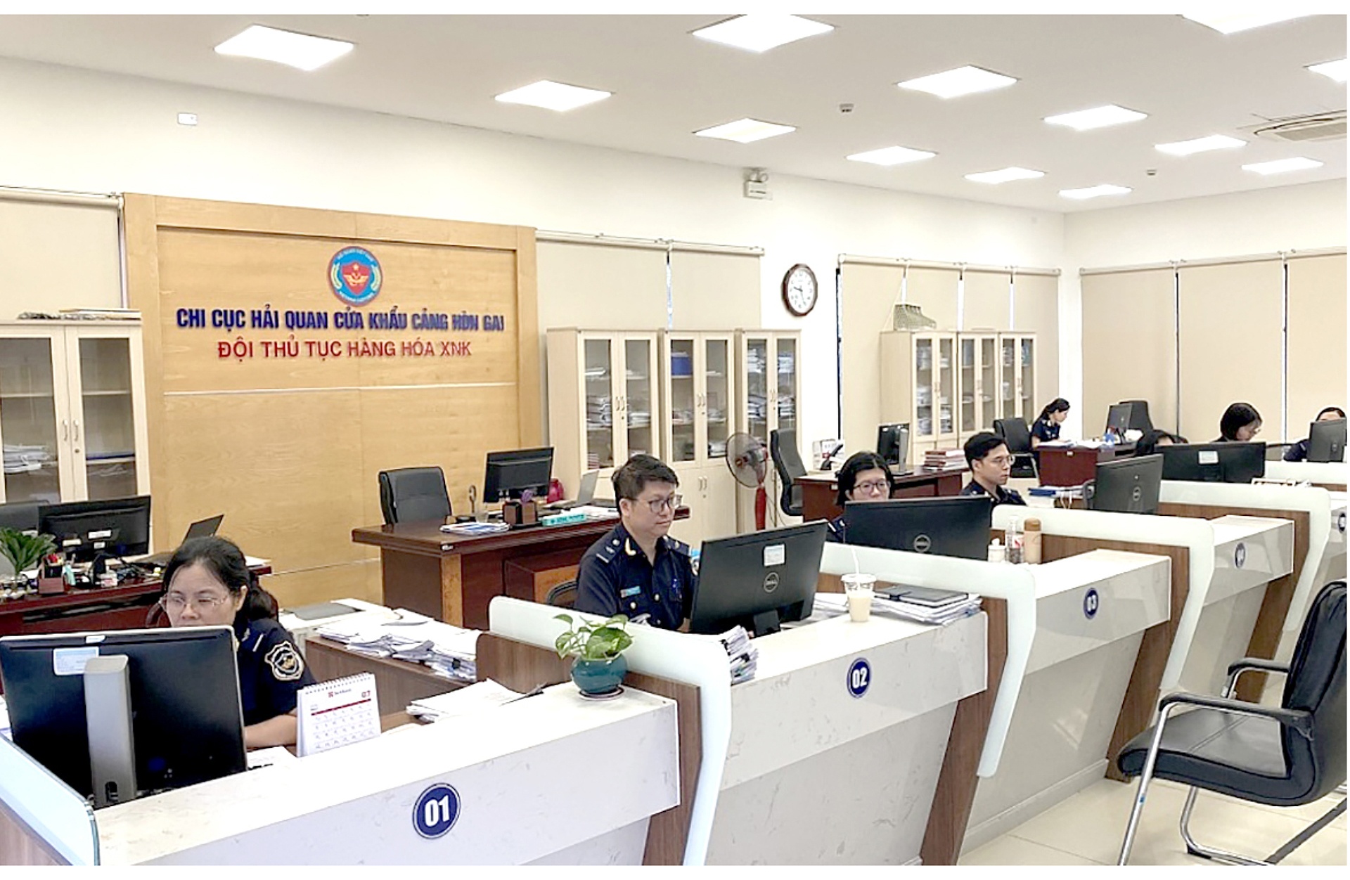Định vị cảng biển Quảng Ninh trên bản đồ hàng hải quốc tế Định vị cảng biển Quảng Ninh trên bản đồ hàng hải quốc tế