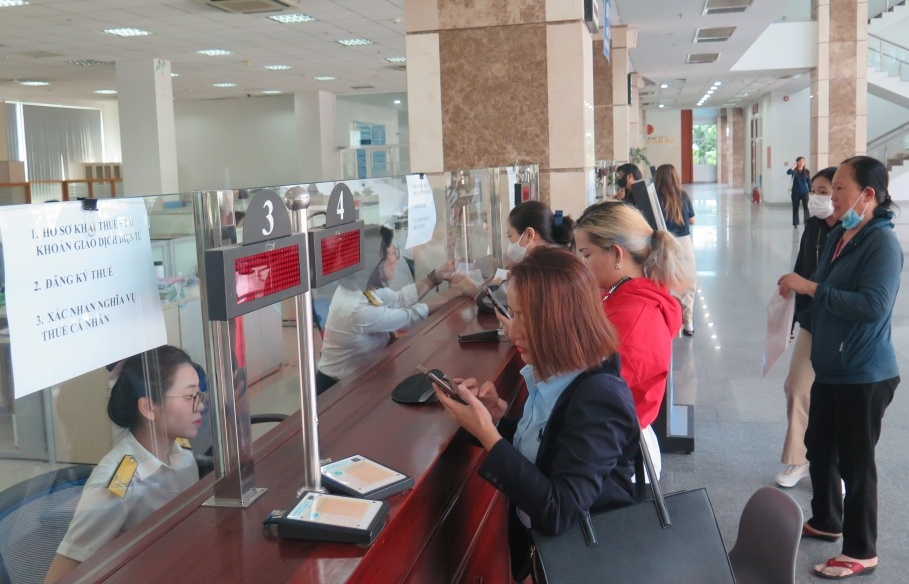 TPHCM hỗ trợ người dân, doanh nghiệp quyết toán thuế