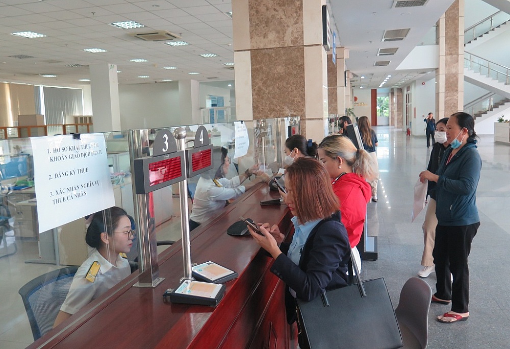 TP Hồ Chí Minh: tập trung mọi nguồn lực hỗ trợ người dân, doanh nghiệp thực hiện quyết toán thuế