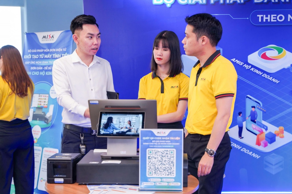 Ngành Thuế quyết liệt triển khai hóa đơn điện tử khởi tạo từ máy tính tiền