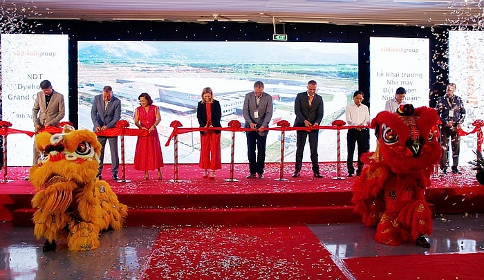 Việt Nam đứng vị trí nào trong chiến lược mới của doanh nghiệp Đức?