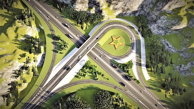 Xuất hóa đơn giá trị gia tăng với dự án cao tốc cửa khẩu Hữu Nghị- Chi Lăng