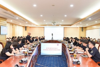 Hải quan nâng cao năng lực kiểm tra và xác định quy tắc xuất xứ hàng hóa
