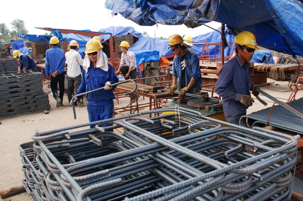 Xử lý nghiêm hành vi đầu cơ, tăng giá bất hợp lý, găm hàng vật liệu xây dựng