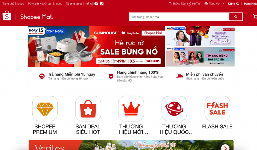 Thương mại điện tử Đông Nam Á giảm tốc để bứt phá