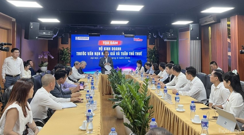 Hộ kinh doanh cần gì trước vấn nạn hàng giả và tuân thủ thuế