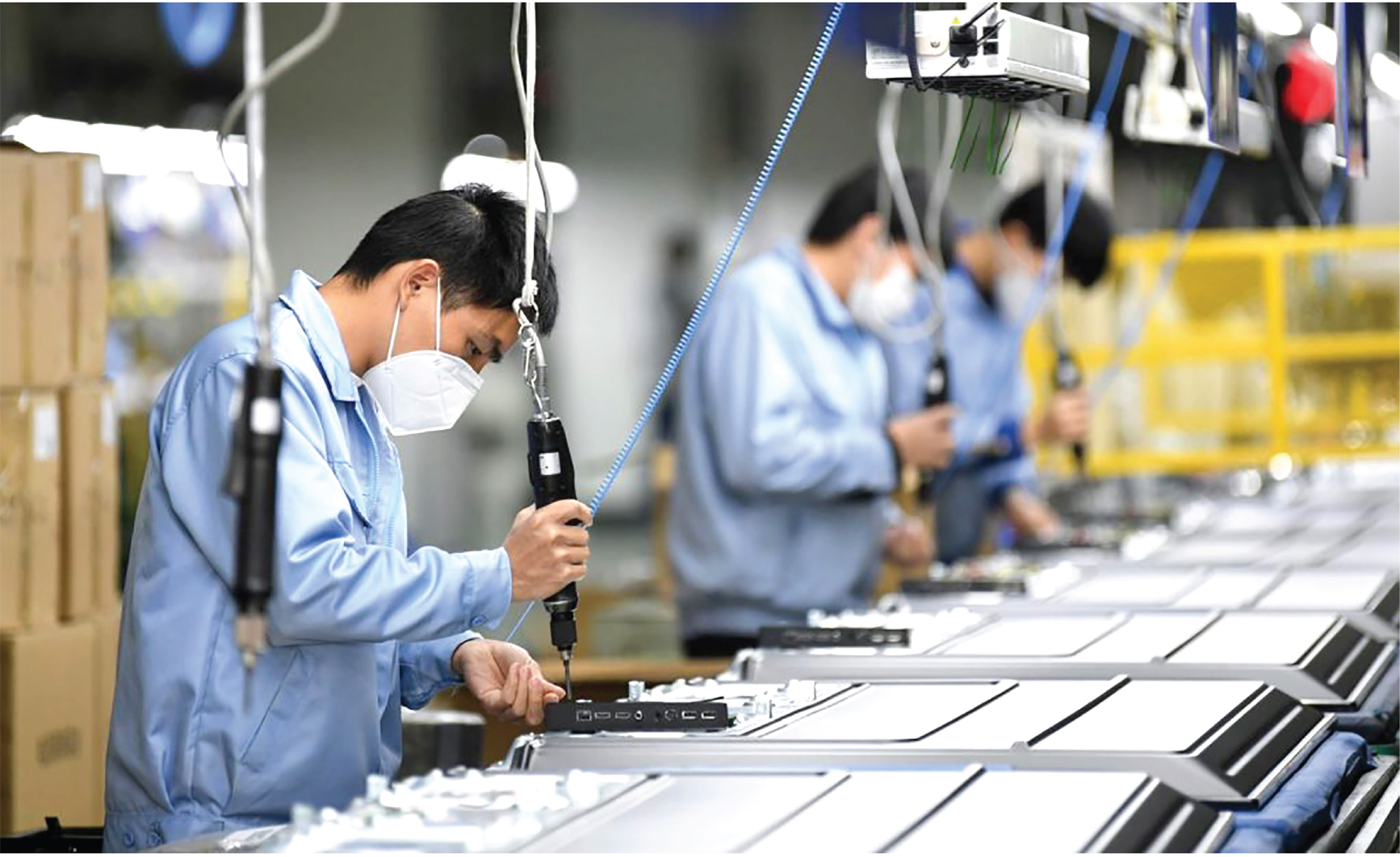 EMAGAZINE: Chuyển đổi số và cải cách thuế, góp phần hoàn thành mục tiêu tăng trưởng - Ảnh 10