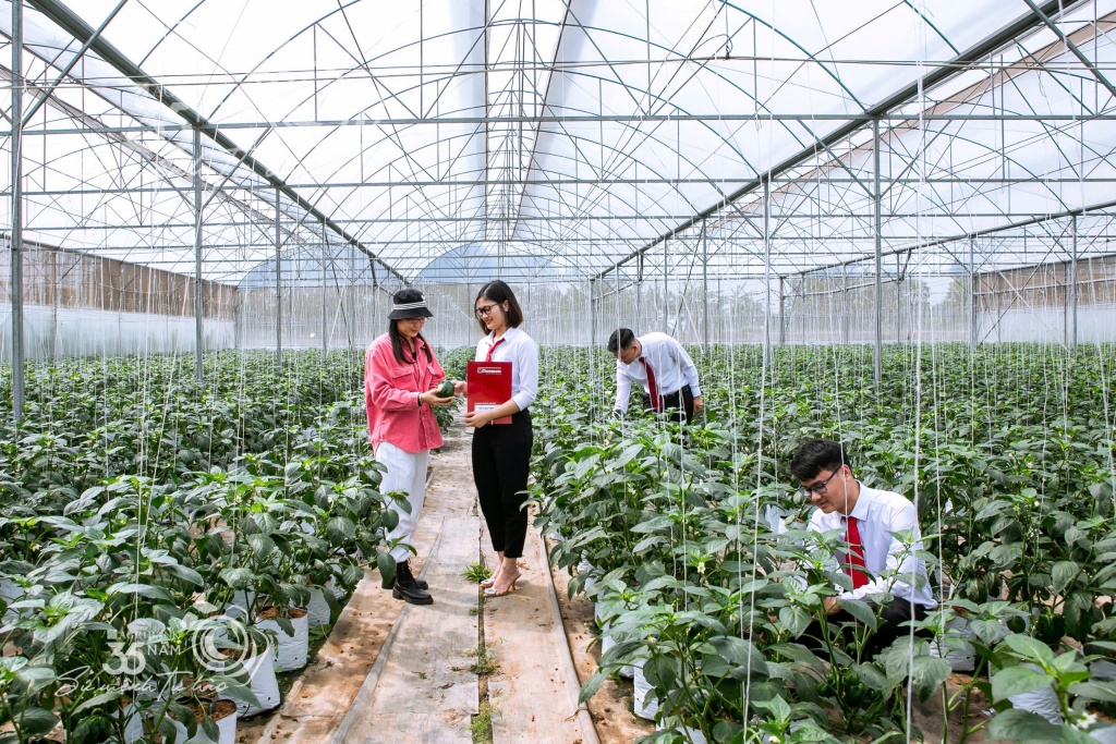Tín dụng xanh Agribank góp phần hiện thực hóa mục tiêu phát triển bền vững của quốc gia