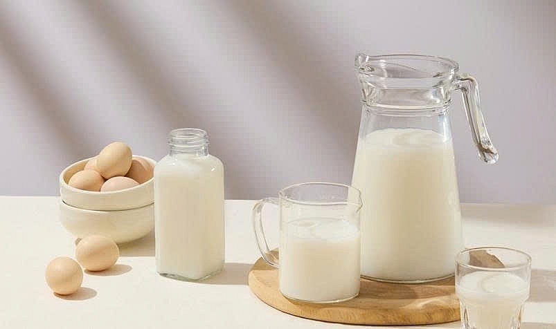 Kiểm tra an toàn thực phẩm đối với mặt hàng sữa nhập khẩu