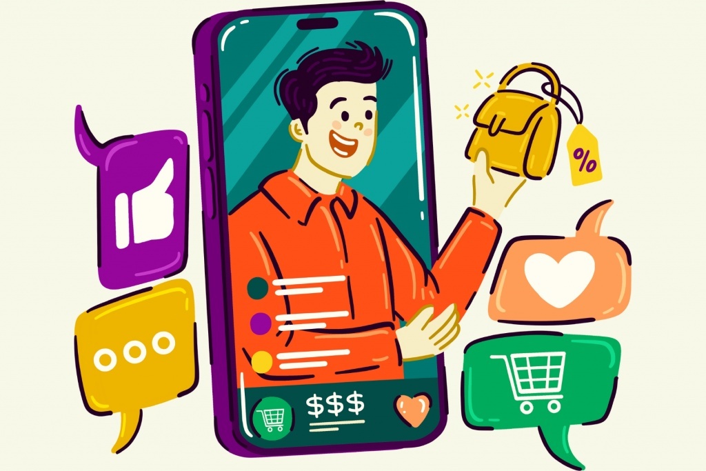 KOL, KOC “review ảo” có thể bị phạt tới 30 triệu đồng