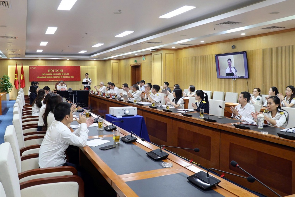 Bài 3: Giải pháp nâng cao chất lượng đo lường sự hài lòng của người nộp thuế