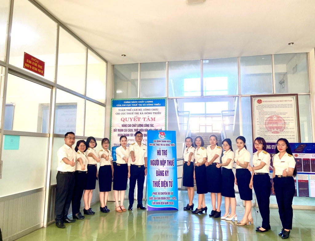 Bài 3: Thuế điện tử - “đường cao tốc” cho hộ kinh doanh và doanh nghiệp nhỏ