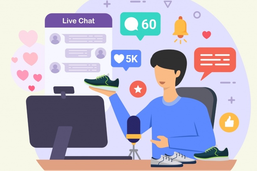 Kinh doanh online lưu ý: Chỉ một lỗi nhỏ có thể bị phạt đến hàng chục triệu đồng