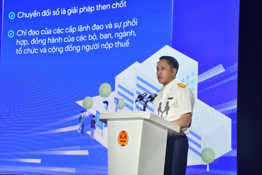 Tái cấu trúc hệ thống công nghệ thông tin ngành thuế dựa trên quản lý rủi ro