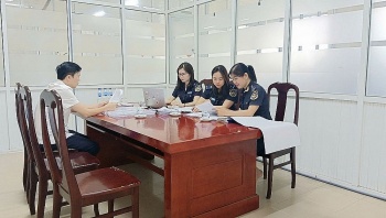 Qúy III, tờ khai luồng Đỏ qua Hải quan khu vực IX chỉ chiếm 1,3%