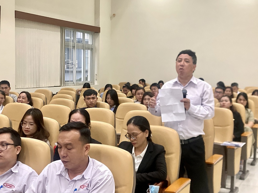 Hải quan khu vực XVIII chủ động các giải pháp hỗ trợ, tạo thuận lợi cho doanh nghiệp