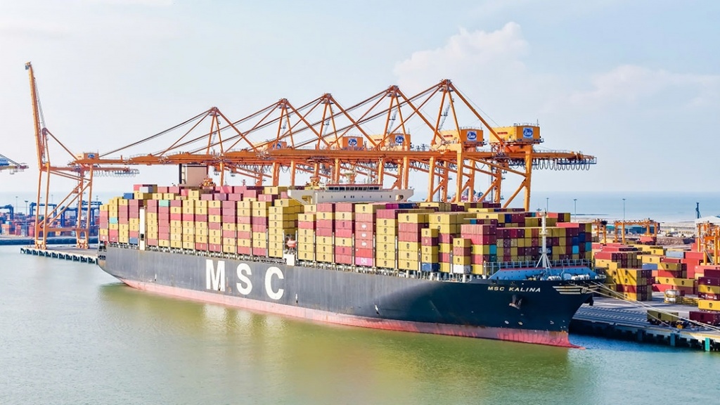 Xuất nhập khẩu 2025 có thể cán mốc kỷ lục 900 tỷ USD