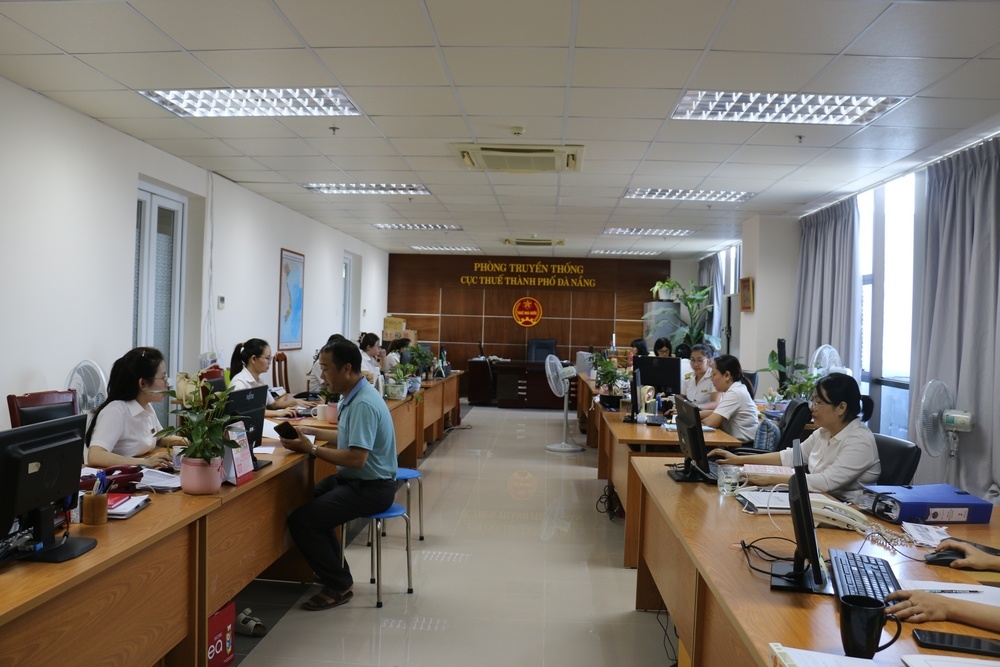 Thuế TP Đà Nẵng: triển khai Đề án nuôi dưỡng nguồn thu giai đoạn 2025-2030