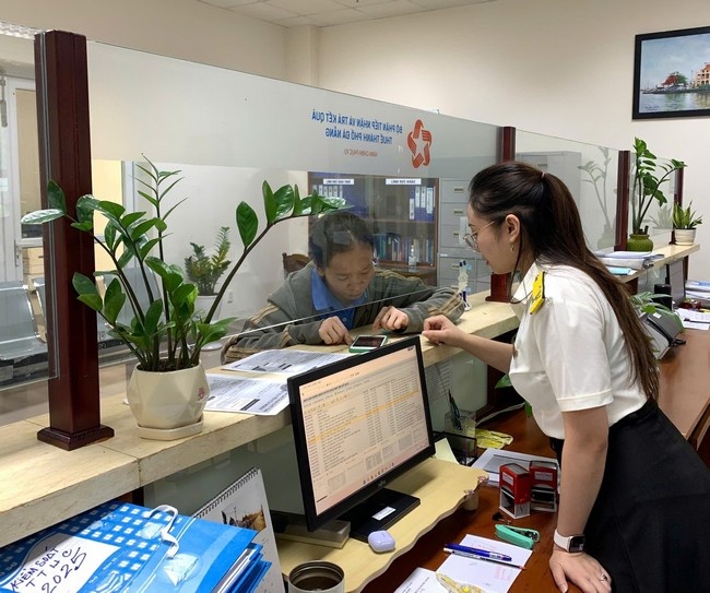 Thuế thành phố Đà Nẵng: Bộ máy mới hoạt động ổn định, quản lý thuế hiệu quả