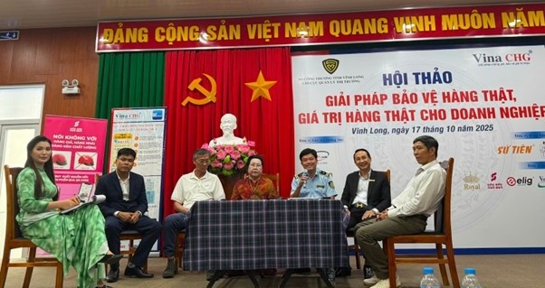 Giải pháp bảo vệ hàng thật và giá trị hàng thật cho doanh nghiệp