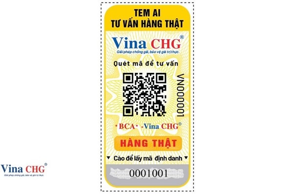 Giải pháp bảo vệ hàng thật và giá trị hàng thật cho doanh nghiệp