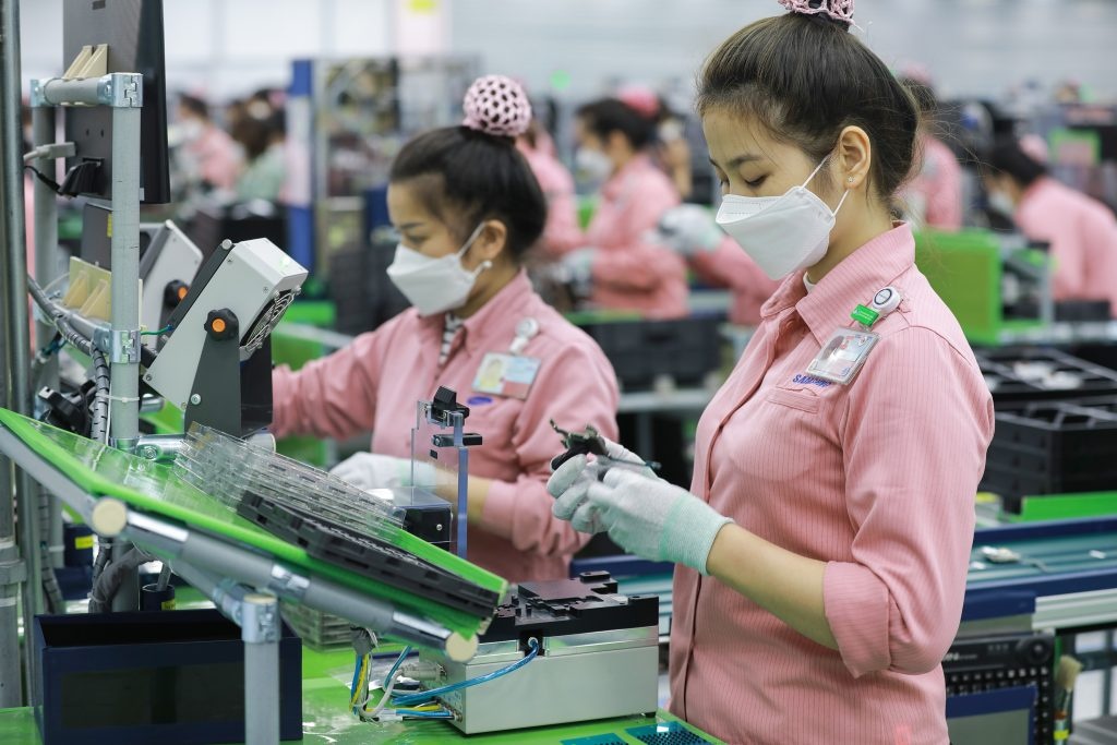 Doanh nghiệp FDI chiếm hơn 72% kim ngạch xuất nhập khẩu của Việt Nam