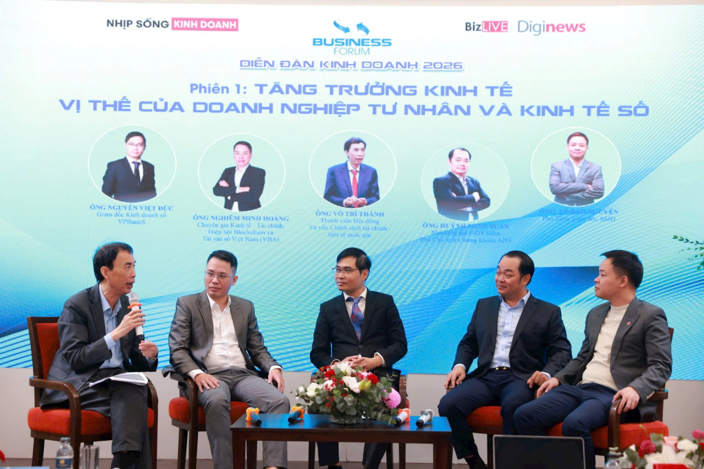 Cơ hội và thách thức cho doanh nghiệp khi tham gia thị trường tài sản mã hóa