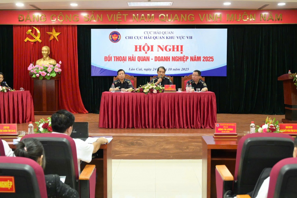 Hải quan khu vực VII ra mắt Chatbot AI hỗ trợ doanh nghiệp