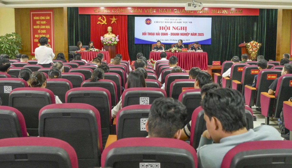 Hải quan khu vực VII về đích thu ngân sách sớm hơn 2 tháng