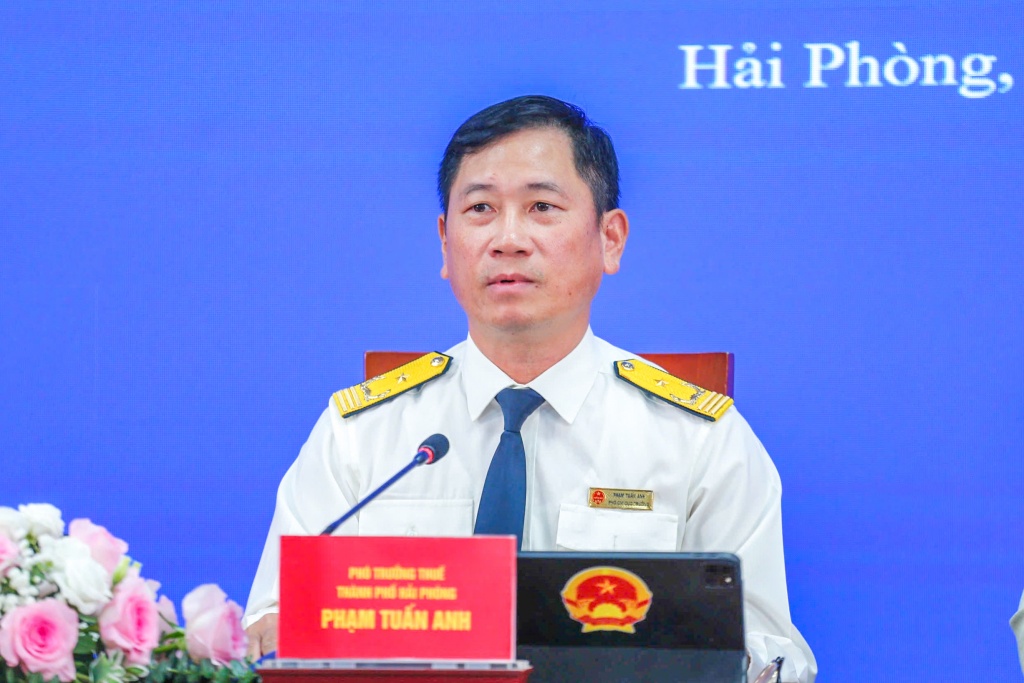 Thuế Hải Phòng gỡ vướng cho người dân chuyển đổi từ thuế khoán sang kê khai