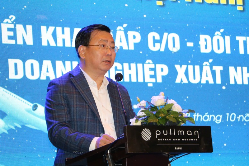 Hà Nội đẩy mạnh cấp C/O cho doanh nghiệp xuất khẩu