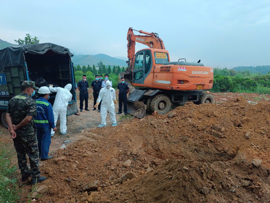 Hải quan khu vực VII tăng cường chống buôn lậu dịp cao điểm Tết Bính Ngọ 2026