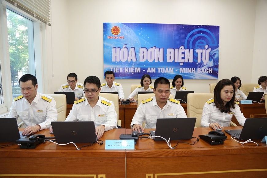 Chuyển đổi số toàn diện - Bước đột phá trong dự thảo Luật Quản lý thuế sửa đổi
