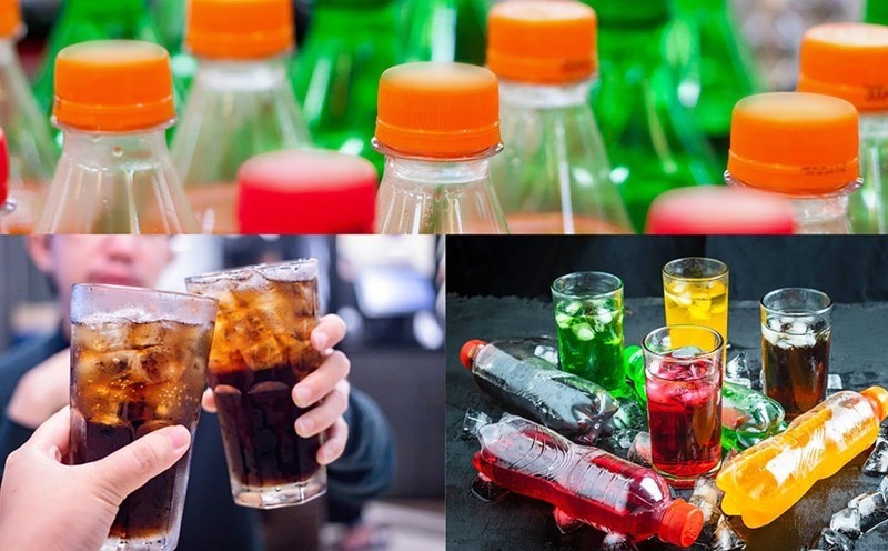 Làm rõ phạm vi chịu thuế TTĐB đối với nước giải khát có đường