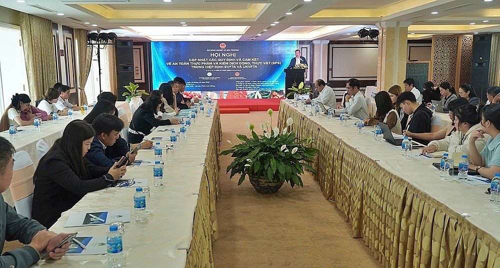 EU giảm một nửa số cảnh báo đối với nông sản xuất khẩu của Việt Nam