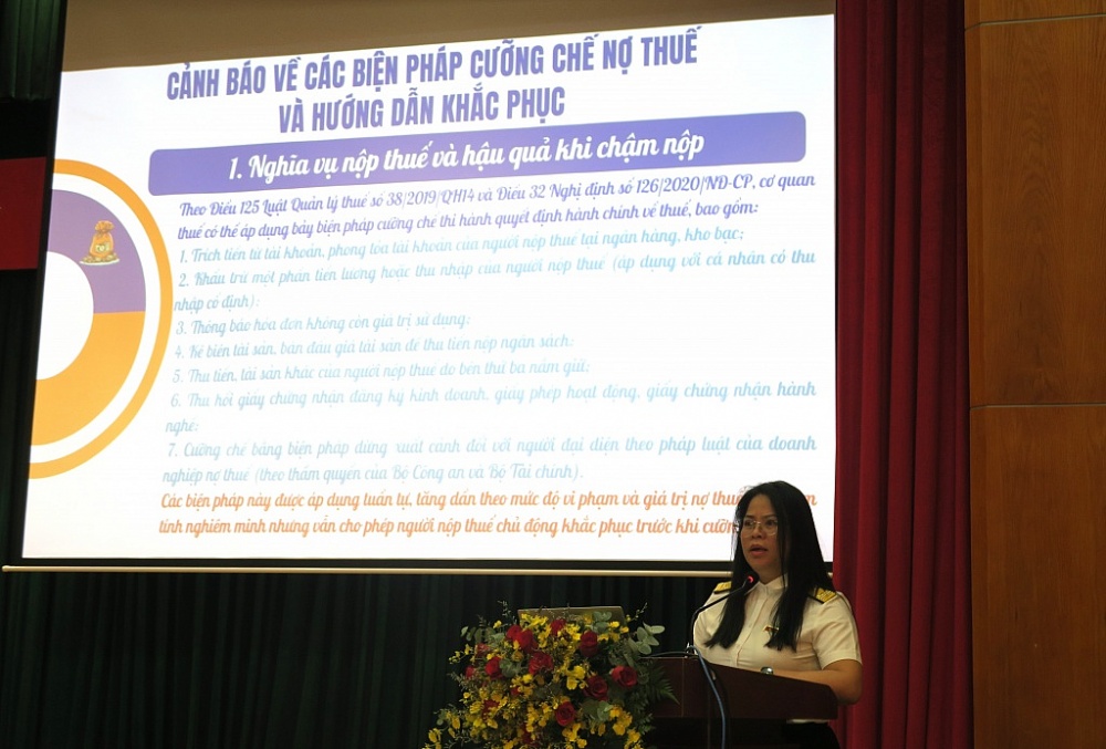 Vi phạm hóa đơn điện tử có thể bị phạt đến 100 triệu đồng hoặc chuyển cơ quan điều tra