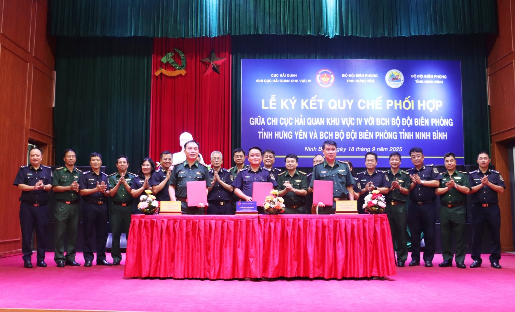 Hải quan khu vực IV chủ động phương án chống buôn lậu dịp cao điểm Tết Bính Ngọ