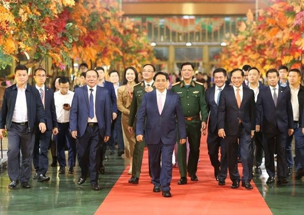 Từ Hội chợ Mùa thu 2025 đến khát vọng Việt Nam hùng cường
