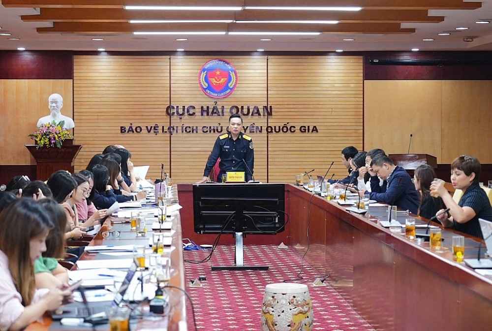 Hội thảo lấy ý kiến dự thảo Nghị định thay thế Nghị định 128/2020/NĐ-CP quy định xử phạt vi phạm hành chính trong lĩnh vực hải quan vừa được Cục Hải quan tổ chức tại Hà Nội vào ngày 30/10/2025